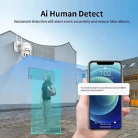 Full HD1080P Wi-Fi IP66 PTZ v380 PRO Camera Pan Tilt Surveillance Camera, Two Way Audio/Motion Detection/Best Night Vision/Waterproof CCTV Camera Support Upto 128G SD, White (PTZ)