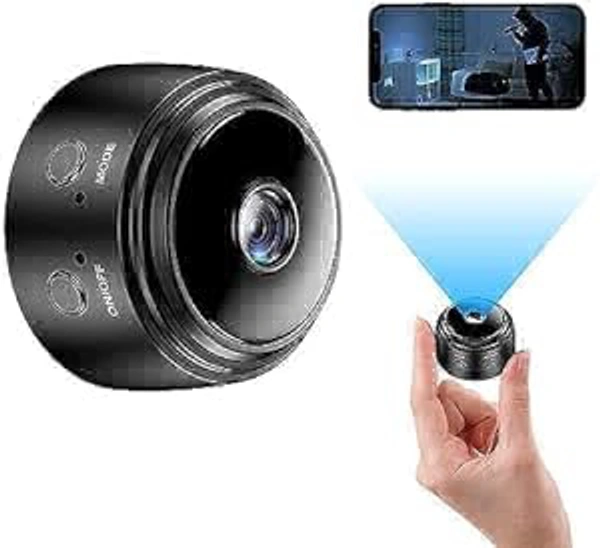  HD Mini Camera Wireless WiFi 1080P Home Security Nanny IP Ball Cam wi