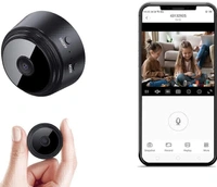  HD Mini Camera Wireless WiFi 1080P Home Security Nanny IP Ball Cam wi