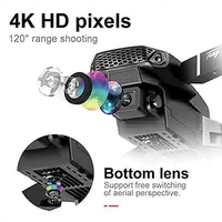 -Foldable-Toy-Drone-with-HQ-WiFi-Camera-Remote-Control-for-Kiids-Quadcopter-with-Gesture-Selfie-Flips-Bounce-Mode-App-One-Key-Headless-STAR-Mode-functional