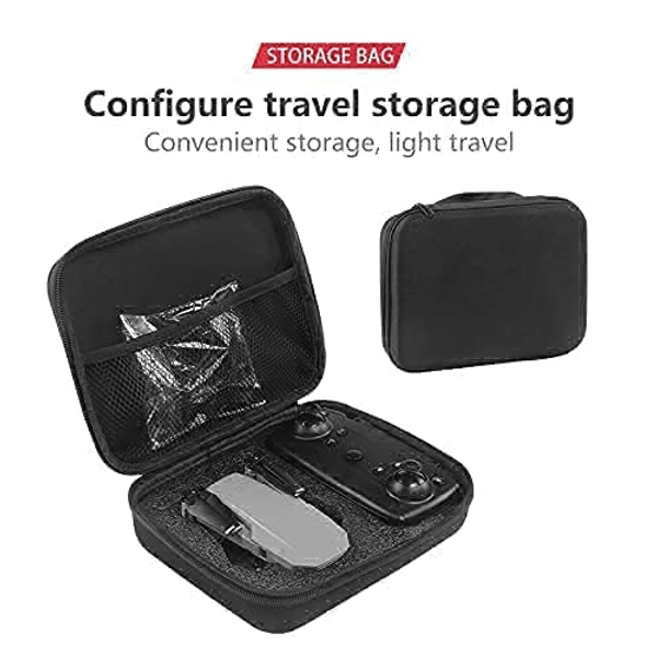 -Foldable-Toy-Drone-with-HQ-WiFi-Camera-Remote-Control-for-Kiids-Quadcopter-with-Gesture-Selfie-Flips-Bounce-Mode-App-One-Key-Headless-STAR-Mode-functional