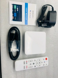 H313, Android 13.0 TV Box with 2 gb RAM/16 GB ROM 64Bit Quad Core Processor