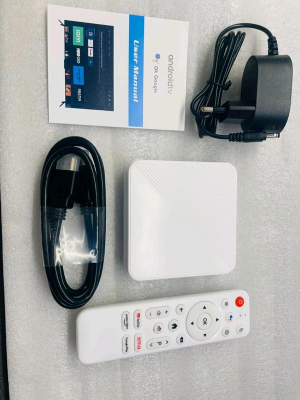 H313, Android 13.0 TV Box with 2 gb RAM/16 GB ROM 64Bit Quad Core Processor
