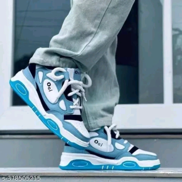 United Style  Denim Sneakers / Shoes - Malibu, Ind-12