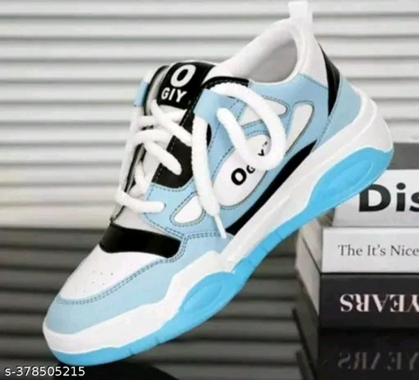 United Style  Denim Sneakers / Shoes - Malibu, Ind-6
