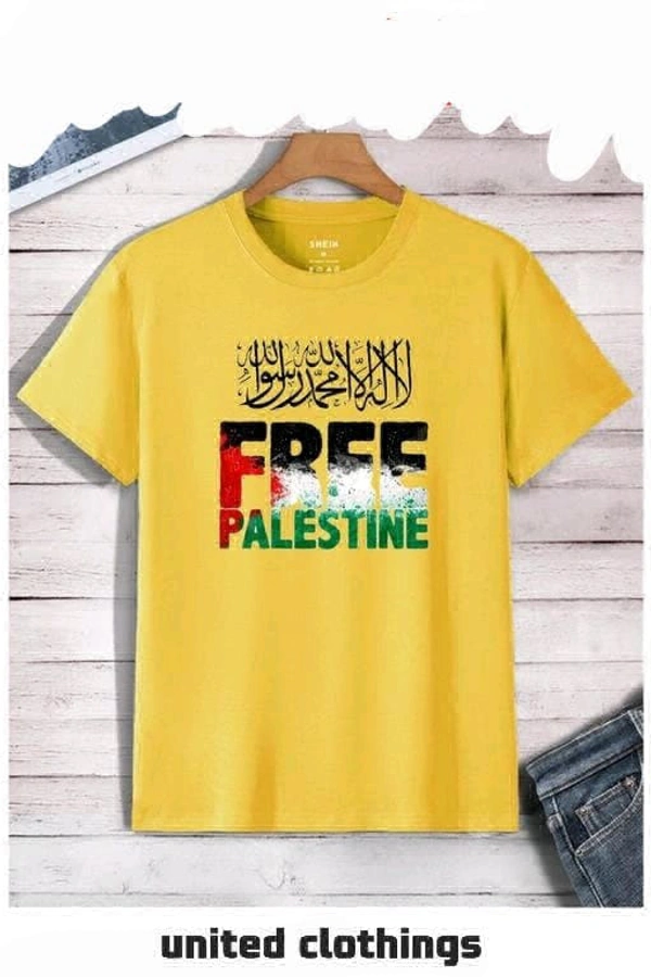 Free Palestine 🇵🇸  Palestine Tshirts  - Select Size, 3 colour available