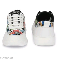 United Style Premium Shoes / Sneakers  - White, Select Size