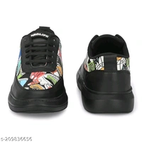 United Style Premium Shoes / Sneakers  - White, Select Size