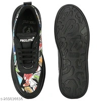United Style Premium Shoes / Sneakers  - Black, 7