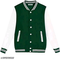 United Style  Varsity Jacket  - Cinnamon, Select Size