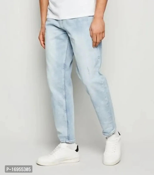 United Style Light Blue Premium Jeans  - light blue, 30