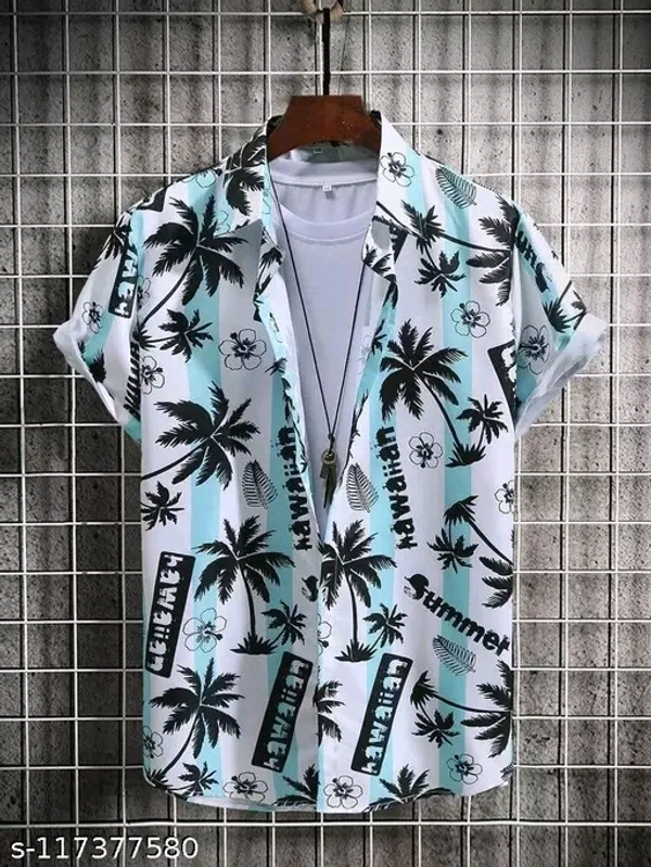 United Style Cool Party Shirt - Pelorous, S