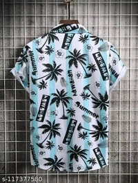 United Style Cool Party Shirt - Pelorous, S