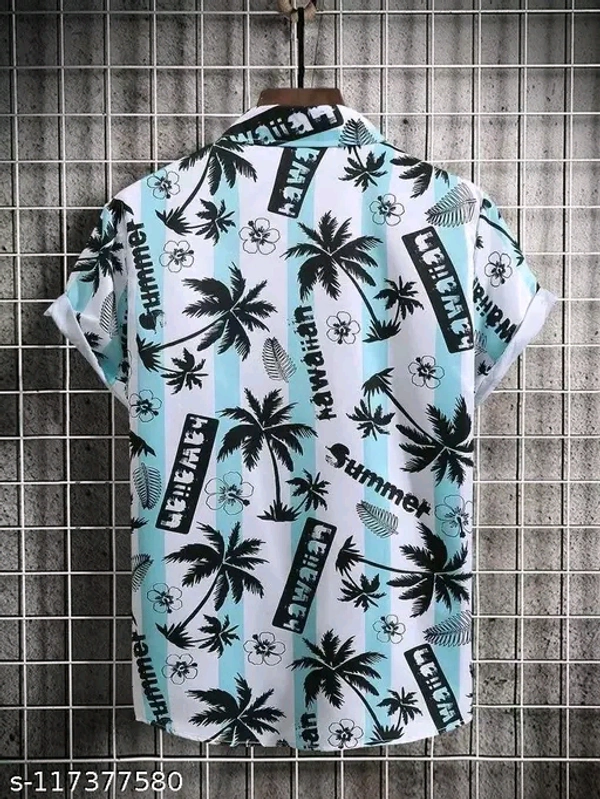 United Style Cool Party Shirt - Pelorous, S