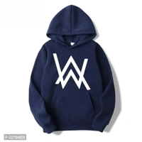 United Styles___ Oversized Graphic Hoodies  - Black, Select Size