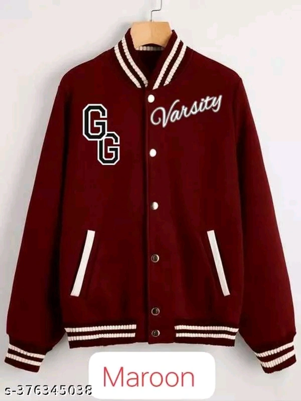 Unitedstyles____ 🇬🇧  Varsity Western Jacket - Carnaby Tan, L