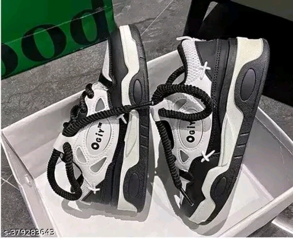 United Style  Denim Sneakers / Shoes - Malibu, Ind-8