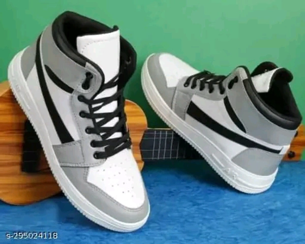 Unitedstyles__ Air Jordan Shoes / Sneakers  - Gray, 8