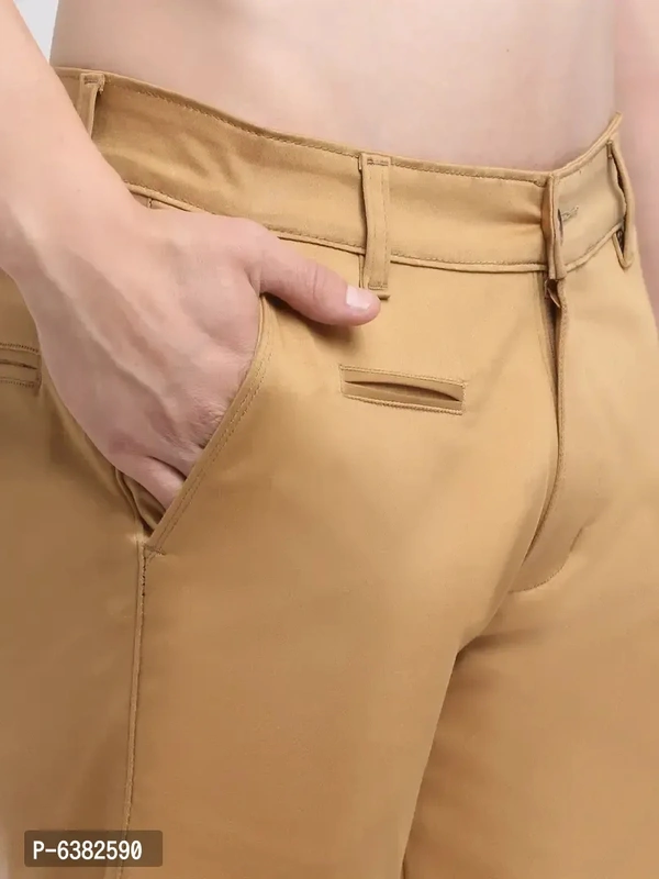 Unitedstyles__ 🇦🇺  Mens Chinos Formal Trouser  - Gold, 34