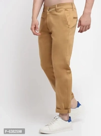 Unitedstyles__ 🇦🇺  Mens Chinos Formal Trouser  - Gold, 32