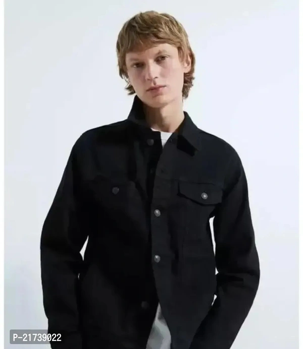 United Style  Denim Jacket - Clear Day, S