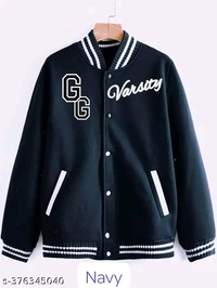 Unitedstyles____ 🇬🇧  Varsity Western Jacket - Red, S