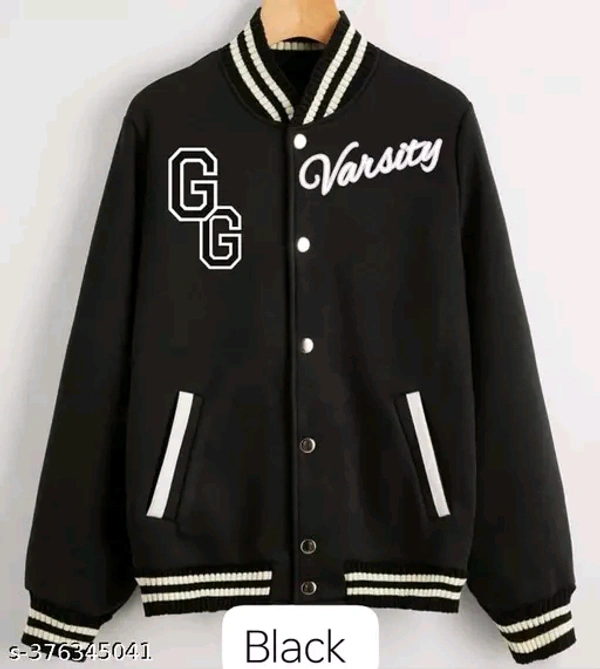 Unitedstyles____ 🇬🇧  Varsity Western Jacket - Red, S