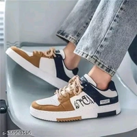 Unitedstyles__🇧🇷  Mens Denim + Casual Sneakers  - Corn, Ind - 10