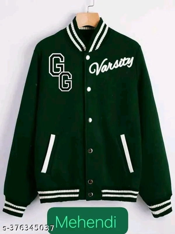 Unitedstyles____ 🇬🇧  Varsity Western Jacket - Teal, S