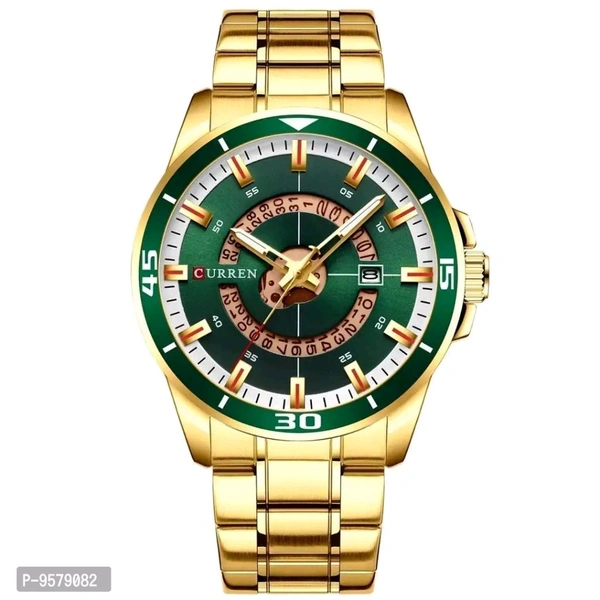 EST 🇨🇭  Mens Luxury Imported Wathes  - Caneticut premium blue