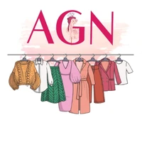 AGN FASHION  - Logo