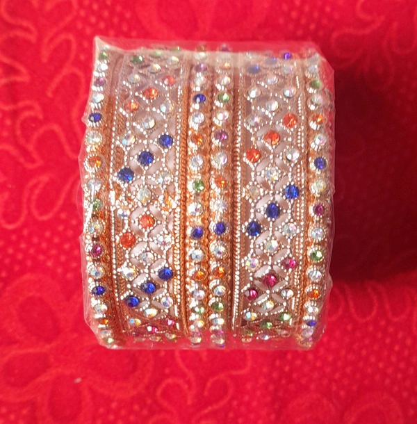 Black Mental Bangles 