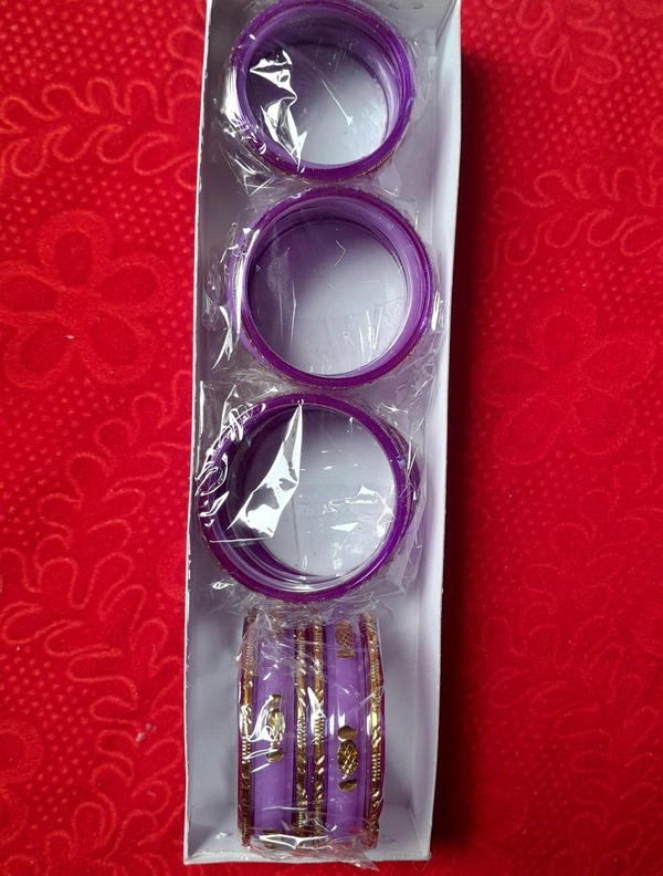 Bangle 502 - Green