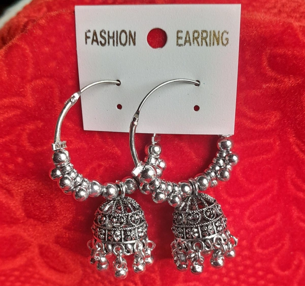Black Earring 