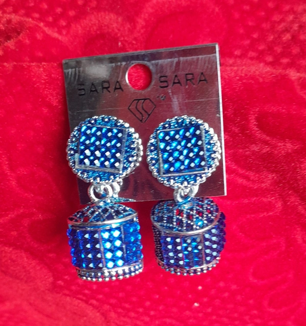 Black Earring 