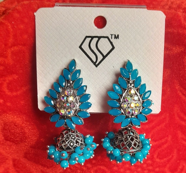 Black Earring 