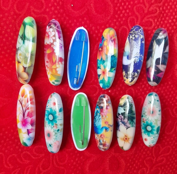 Sadhi Pin Plan (1 Dozen)