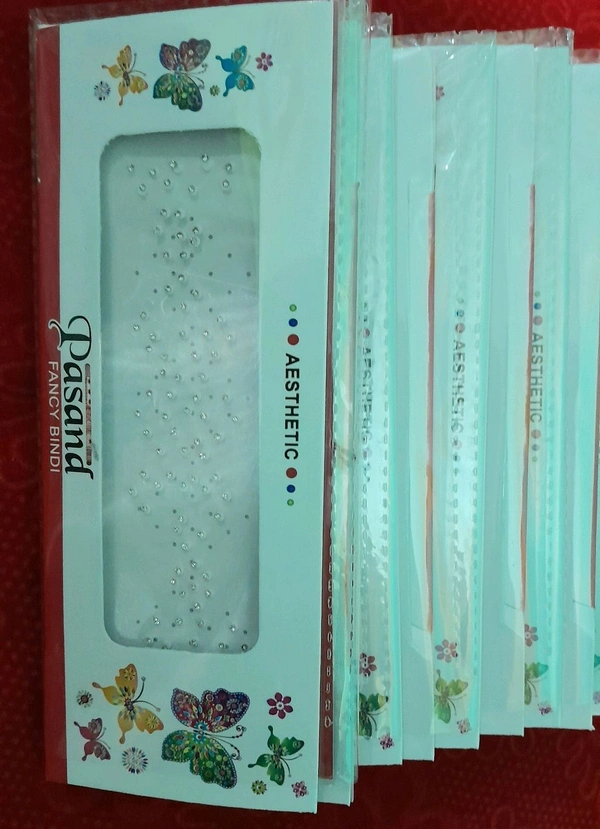 Bindi 1 Dozen Ku Dam (12 Pis)