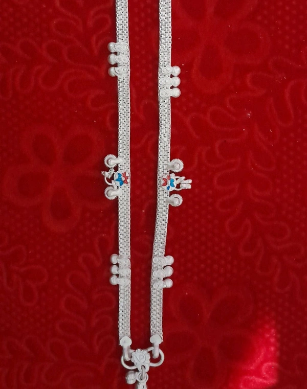 Chandi Police Payal 10.5 Inch