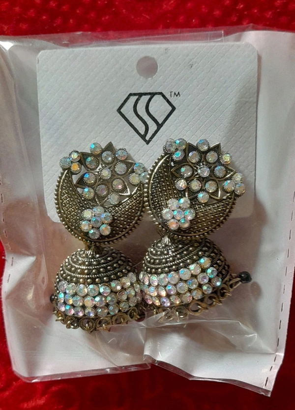 Black Earring 