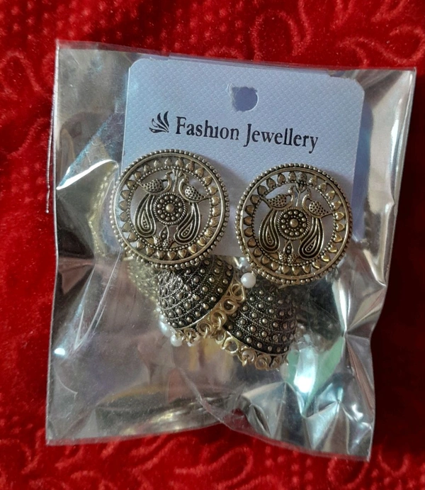 Black Earring 