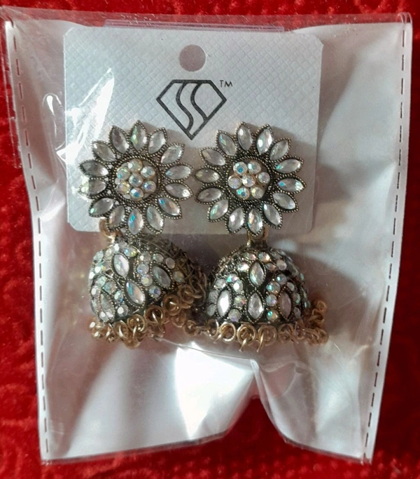 Black Earring 