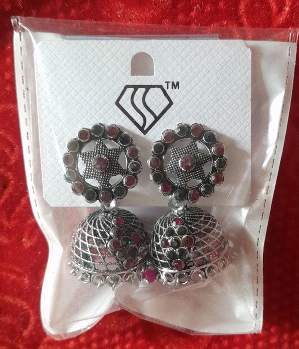 Black Earring 
