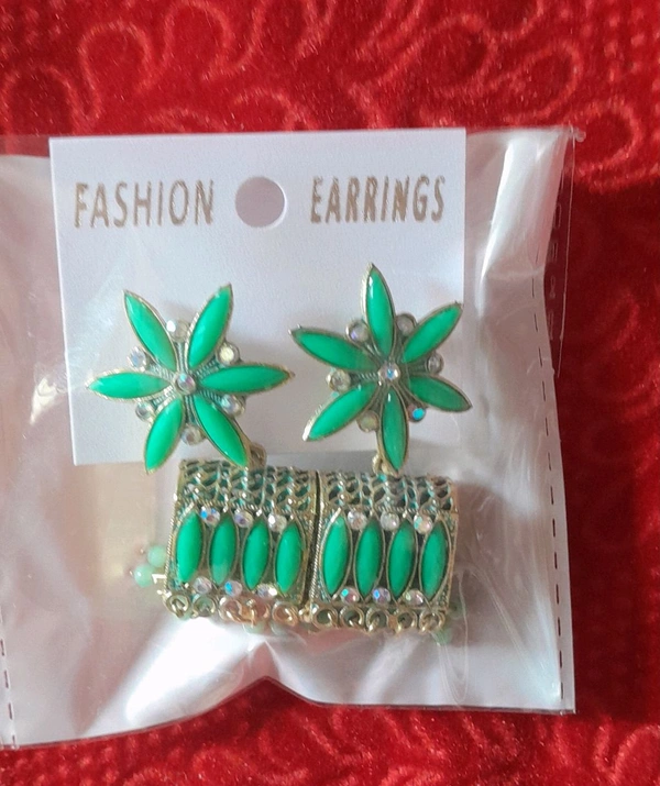 Black Earring 