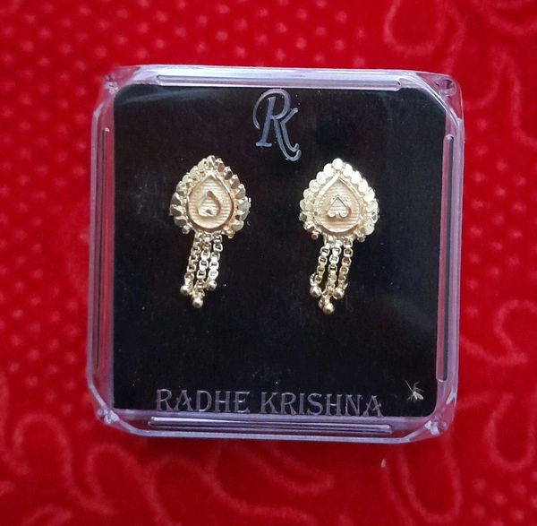 Radhe Krishna Earring 
