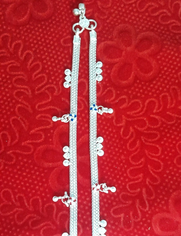 Chandi Police Payal 10.5 Inch