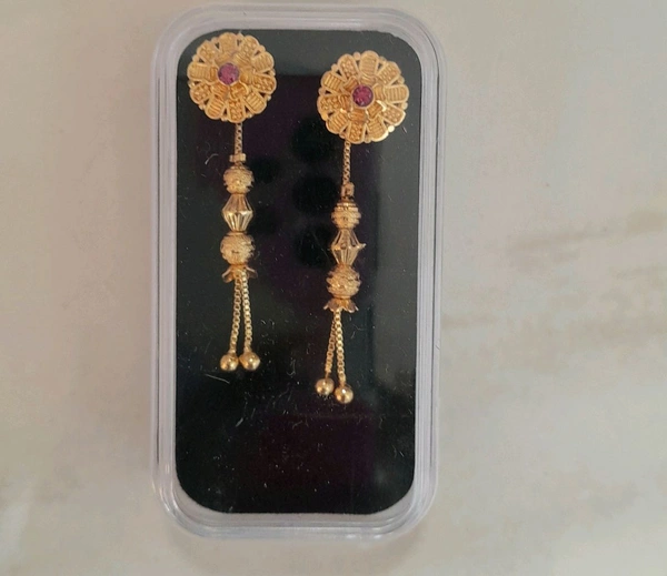 Daba Earring 