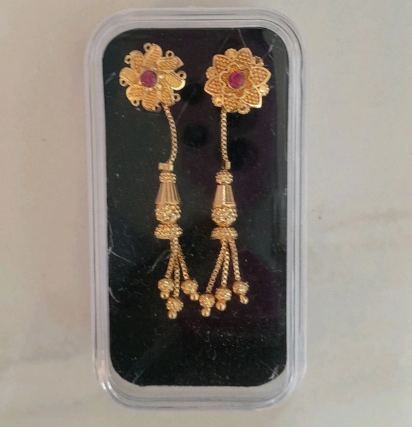 Daba Earring 