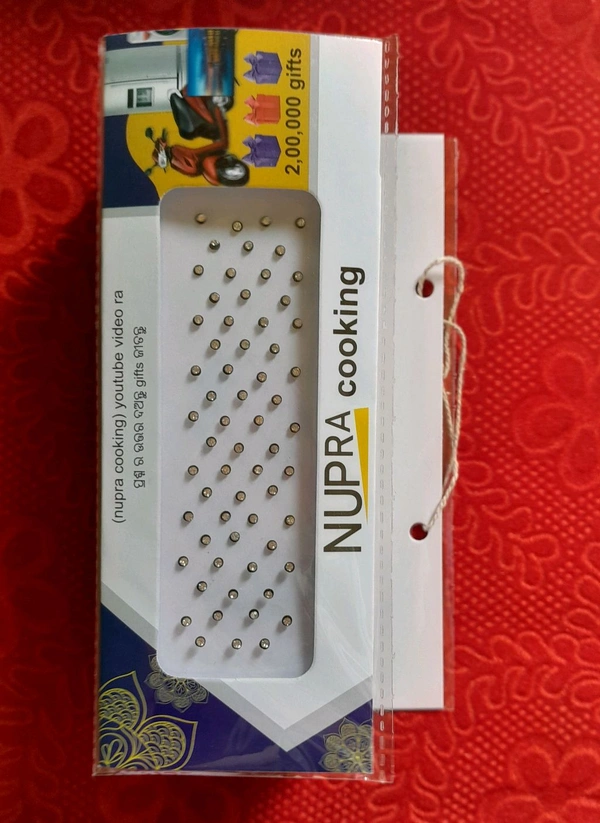 Bindi 1 Dozen Ku Dam (12 Pis)