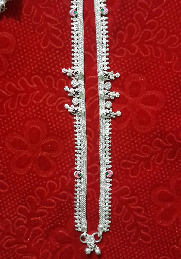 Chandi Police Payal 10.5 Inch